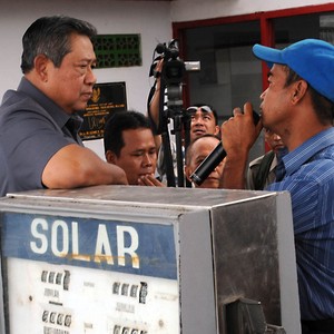 Jabatan Tersisa 2 Tahun, SBY Perbanyak Kunjungan ke Warga