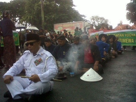 Ada Bung Karno dalam Peringatan 67 Tahun Pindahnya Ibukota RI ke Yogya