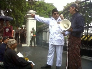 Ada Bung Karno dalam Peringatan 67 Tahun Pindahnya Ibukota RI ke Yogya