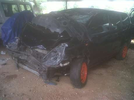 Sopir Maut Livina Seumur Hidup Tak Boleh Miliki SIM