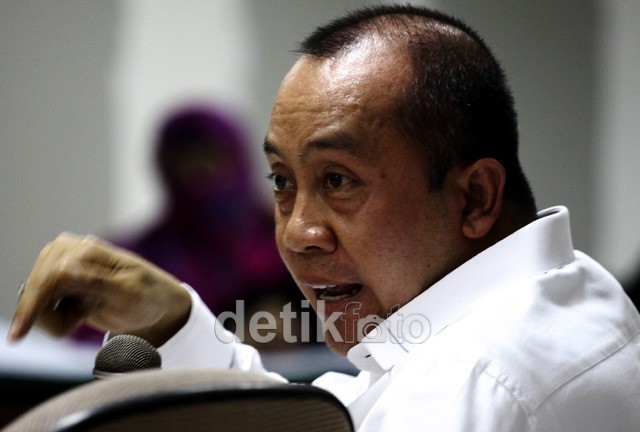 Saan: Demokrat Belum Bahas Nama Menpora Baru