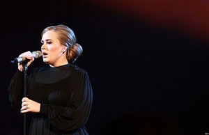 Album 21 Adele Masih yang Terlaris Selama Dua Tahun Berturut-turut