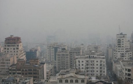 Diselimuti Polusi, Pemerintah Iran Tutup Sekolah dan Perkantoran
