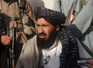 Komandan Taliban Pakistan Tewas Dibom Pesawat Tanpa Awak Amerika