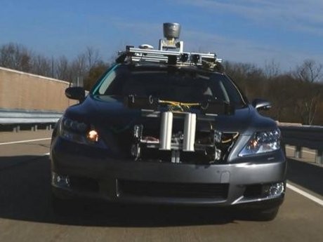 Toyota dan Audi Kembangkan Mobil yang Bisa Melaju Sendiri