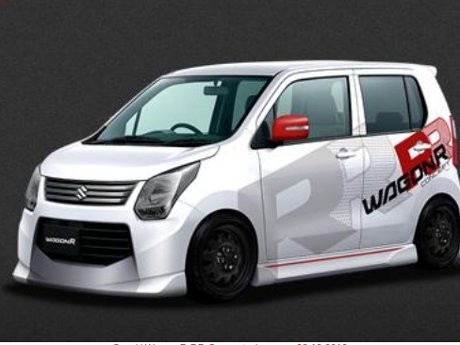 Contoh 98+ Modifikasi Suzuki Karimun Gratis