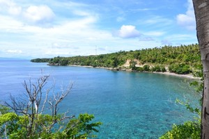 Pantai Anoi Hitam, si Manis dari Sabang
