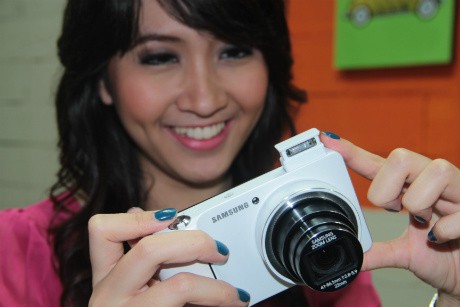 Galaxy Camera
