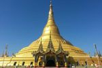 Myanmar, Negeri 1.000 Pagoda