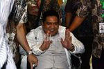 Dendy Prasetya Ditahan di Rutan Guntur