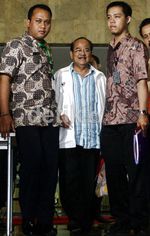 Tersangka Kasus Korupsi Alquran Siap Disidang
