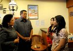 SBY Blusukan ke Tangerang