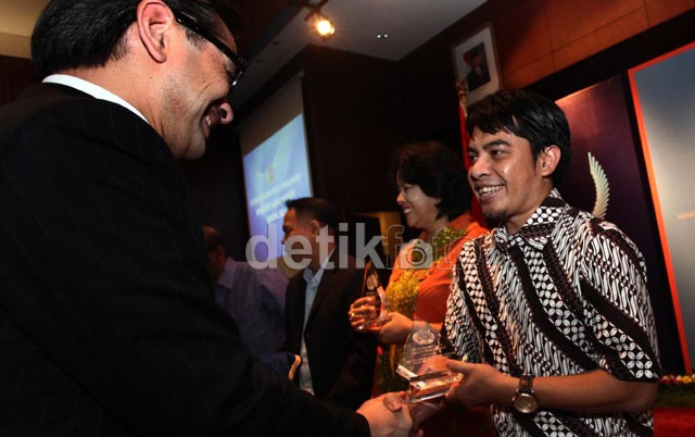 Detikcom Raih Adam Malik Award