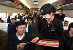 Melihat Kereta Terpanjang di Dunia Milik China