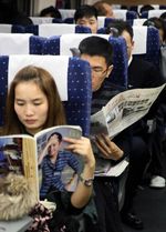 Melihat Kereta Terpanjang di Dunia Milik China