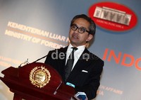 Kerjasama bilateral termasuk perlindungan WNI di luar negeri masuk dalam prioritas.
