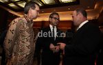 Menlu Sampaikan Laporan Akhir Tahun 2012