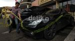 Polisi Sita Mobil Mewah Hasil Penjualan Narkoba