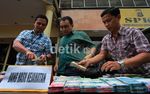 Polisi Sita Mobil Mewah Hasil Penjualan Narkoba