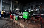 PKL Tumbuh Subur di Terminal Kampung Melayu