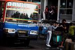 PKL Tumbuh Subur di Terminal Kampung Melayu