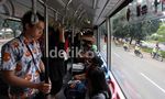 Asyiknya Naik Armada Baru TransJ