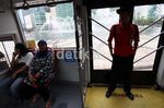 Asyiknya Naik Armada Baru TransJ