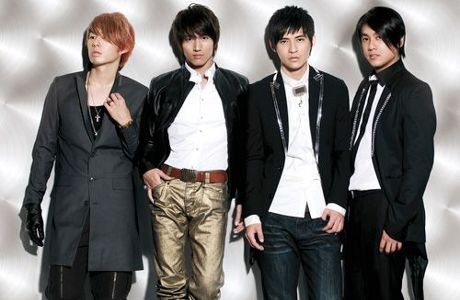 VanNess Wu Impikan Reuni F4 Sejak 2 Tahun Lalu