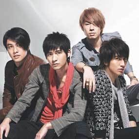 4 Tahun Vakum, F4 Reuni Februari