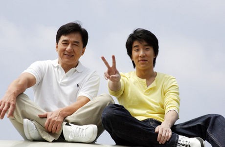 Jaycee Chan Garap Theme Song untuk Film Jackie Chan