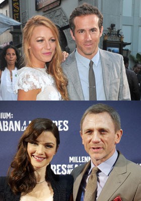 5 Selebriti Hollywood yang Menikah Diam-diam