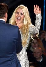 Heidi Montag & Suami Mesra di Catwalk