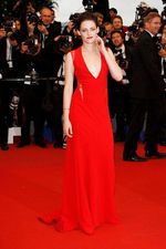 Gaya Red Carpet Kristen Stewart Sepanjang 2012