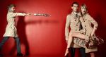 Aksi Anak Victoria Beckham Jadi Model