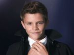 Aksi Anak Victoria Beckham Jadi Model