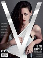 Tatapan Tajam & Sensual Kristen Stewart