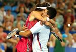 Keakraban Djokovic dan Ana Ivanovic