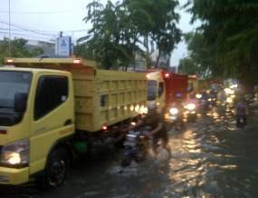 Bojonegoro Kembali Dikepung Banjir