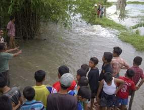 Warga Deadline Lapindo 3 Bulan untuk Pemindahan Pipa Gas yang Bocor