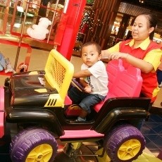 Manjakan Anak Dengan Pergi Ke Salon