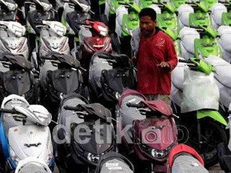 Ternyata Pengendara Motor Lebih Rajin Berasuransi