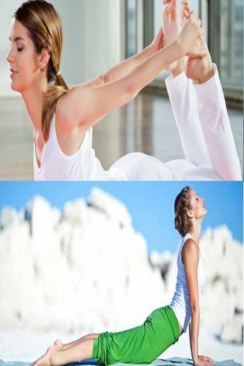 Yuk Coba! 7 Gerakan Yoga Asana Ini Bisa Melangsingkan Tubuh