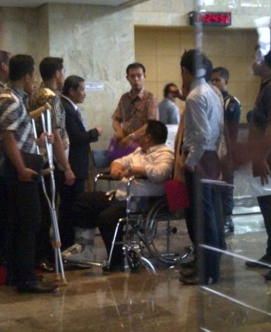 Proyek Alquran, Dendy Pernah Temui Pejabat Ditjen Bimas Islam Kemenag