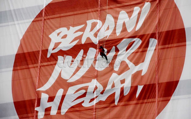 Indeks Korupsi RI Tak Signifikan, Budaya Koruptif Harus Dihilangkan