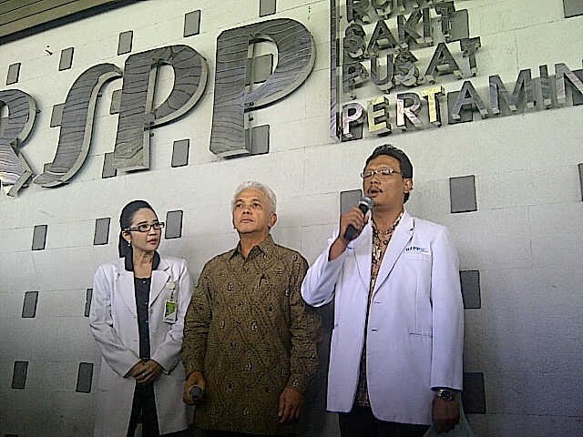 Rasyid Rajasa Alami Post Traumatic Stress Disorder