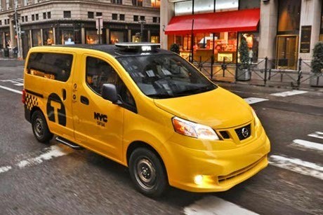 Hong Kong Kenalkan Mobil Listrik Lewat Armada Taksi