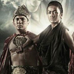 Pengalaman Sahrul Gunawan & Jupe Beradegan Ciuman di Gending Sriwijaya
