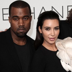 Kim Kardashian Hamil, Kanye West Cari Rumah Rp 95 M