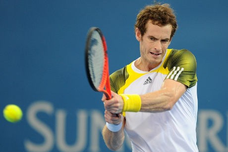 Murray Melangkah Ke Final