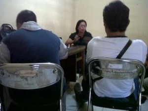 Nyambi Dagang Sabu, Ibu Rumah Tangga Diringkus di Simalungun Sumut